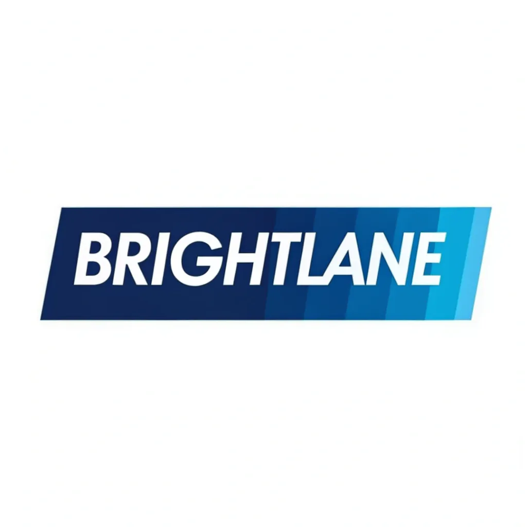 Brightlane Company Logo